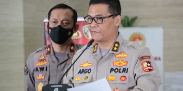 Pelanggaran Prokes Acara FPI di Bogor, Polri Buka Peluang Panggil Gubernur Jabar