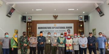 Kunjungi Lolit Sapi di Pasuruan Jatim, Plt. Gubernur Sebut Akan Adopsi Teknologi Pengembangan Sapi ke Kalteng