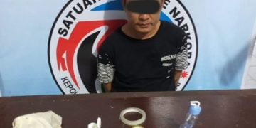 Buruh Bangunan Jual Sabu, Begini Nasibnya Sekarang