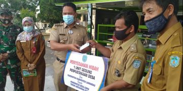 Pemkab Lamandau Dorong Setiap Desa Miliki Gedung Perpustakaan