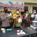 Polres Lamandau Musnahkan 1,7 Kg Sabu yang Dikendalikan dari Dalam Lapas