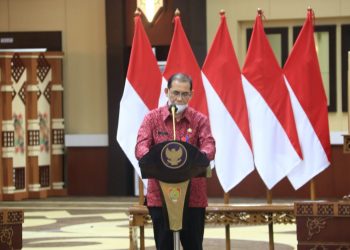 Gubernur Sugianto Sabran Harapkan Penggunaan Dana Desa Tepat Sasaran