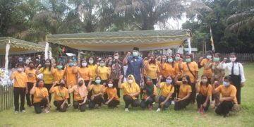 Sukses Kelola Kebun Kelapa Sawit, Bupati Lamandau Apresiasi Desa Tamiang