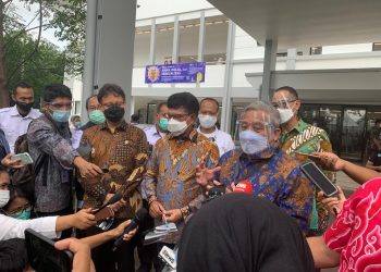 Ini Alasan Awak Media Diberi Vaksin Covid-19