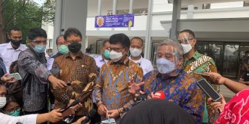 Ini Alasan Awak Media Diberi Vaksin Covid-19