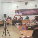 BPBPK Prov. Kalteng Rakor Peningkatan Kesiapsiagaan Hadapi Karhutla Tahun 2023