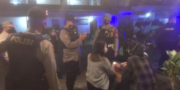 Kamtibmas Kondusif Polres Seruyan Lakukan Patroli Rutin