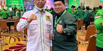 Darwandi Akan Bawa PPP Lebih Besar di Kabupaten Kapuas