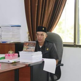Anggota DPRD Seruyan Muhtadin