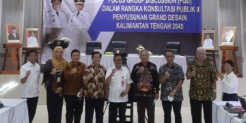 Staf Ahli Sampaikan Harapan Gubernur Wujudkan Pembangunan Jangka Panjang