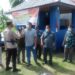 Kapolres Seruyan Cek Posko PPKM di Desa Persil Raya