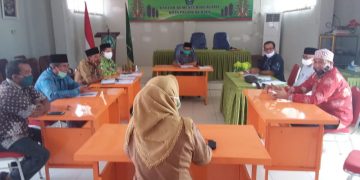 Umat Islam Palangka Raya Diminta Salat Idul Fitri di Rumah