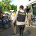 Polres Seruyan Bersama Tim gabungan Laksanakan Operasi Yustisi Tekan Penyebaran Covid-19