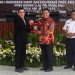 Wagub Edy Pratowo Hadiri Upacara Pembukaan Diklat Pembentukan PPNS Bidang Kehutanan dan Lingkungan Hidup Provinsi Kalteng