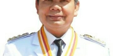 Bupati Kapuas Himbau Seluruh Instansi Semarakkan HUT RI ke-75