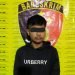 Bawa Sajam, Pemuda ini Ditangkap di Posko Covid-19 Anjir Serapat Timur