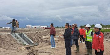 Gubernur Targetkan Shrimp Estate Operasional Akhir Tahun 2023