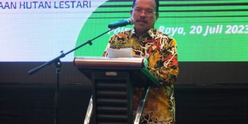 Sekda Nuryakin Buka Sosialisasi Perdagangan Karbon Sektor Kehutanan