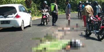 Lakalantas Maut di Bukit Rawi, Tewaskan Pengendara CBR
