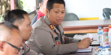 Siaga Perlu, Kapolres Seruyan Rapat Tingkatkan Keamanan Antisipasi Unras