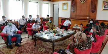 Menhub Budi Karya Jamin Kelancaran Distribusi Logistik Pangan dan Produk Lokal