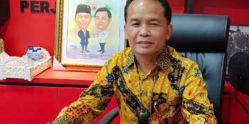 Agustiar Sabran Bersama Ormas Dirikan Dapur Umum Bantu Korban Banjir