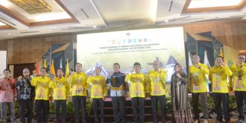 Anggota APEKSI Regional Kalimantan Diminta Kerjasama Penanganan Isu-isu Strategis