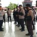 Kabagops Polres Seruyan Pimpin Pergeseran Pasukan Pengamanan Giat Masyarakat
