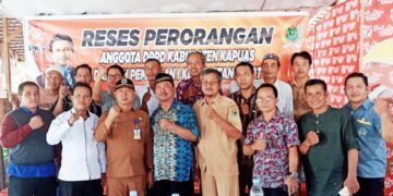 Legislator PKS Serap Aspirasi Melalui Reses ke Dapil