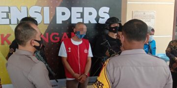 Terungkap! Bakar Kantor dan Teriak Maling, Ternyata AR Sendiri Pencuri Uang Rp1,2 M