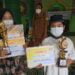 Perwakilan Polsek Tewah, Rahma dan Akil Juarai Lomba Ngaji dan Azan Polres Gumas
