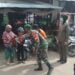 Satgas Covid-19 Lamandau Gencar Razia Masker di Kota Nanga Bulik