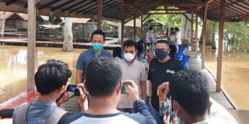 Touring Pengda IOF Kalbar ke Kalteng