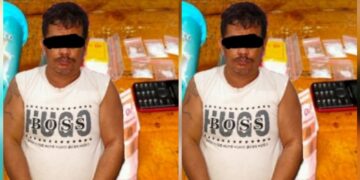 Lama Diintai, Pengedar Sabu Bertubuh Tambun Diringkus
