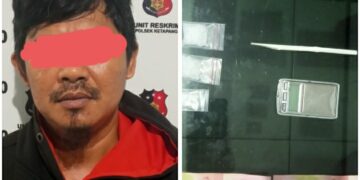 Tertangkap di Dalam Kamar, Budak Sabu ini Syok Diancam Penjara Minimal 5 Tahun