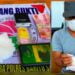 Gerak-gerik Mencurigakan, Ternyata Bapak Paruh Baya ini Terduga Bandar Sabu