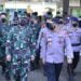 Panglima TNI dan Kapolri Tinjau Vaksinasi Massal di JIEXPO dan Pesantren Al-Hamidi Jakarta