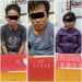 Kurang dari 9 Jam, Polisi Tangkap Dua Laki-laki dan Satu Wanita Budak Sabu