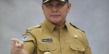 Gubernur Minta Penyesuaian Tarif RT-PCR Segera Dilakukan di Kalteng