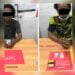 Sembunyikan 11 Paket Sabu di Atas Plafon, 2 Pemuda Diborgol