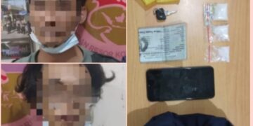 Gegara Sabu 12,73 gram, 2 Pemuda Terancam Penjara Minimal 6 Tahun