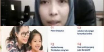 Enam Etika Digital yang Harus Dikenalkan kepada Anak