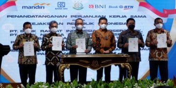 Kejaksaan dan Himbara Bentuk Tim Pencegahan ‘Fraud’