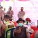Polda Kalteng Gelar Vaksinasi Massal di Kalampangan