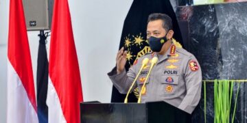 Tak Ragu ‘Potong Kepala’, Kapolri Copot 7 Pejabat Polisi