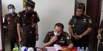 Koruptor Serang Pribadi Jaksa Agung untuk Deligitimasi Kinerja Kejagung