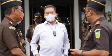 Jaksa Agung Burhanuddin: Jangan Jadi Benalu di Dalam Tubuh Institusi