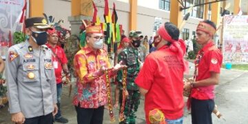 Benni Diktus Resmi Pimpin DPD Perpedayak Pulpis