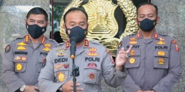 Sepanjang Tahun 2021, Polri Tangani 69 Perkara Mafia Tanah dengan 61 Tersangka