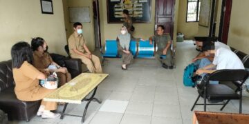 Tiga Pelajar Diduga Tenggak Minuman Keras